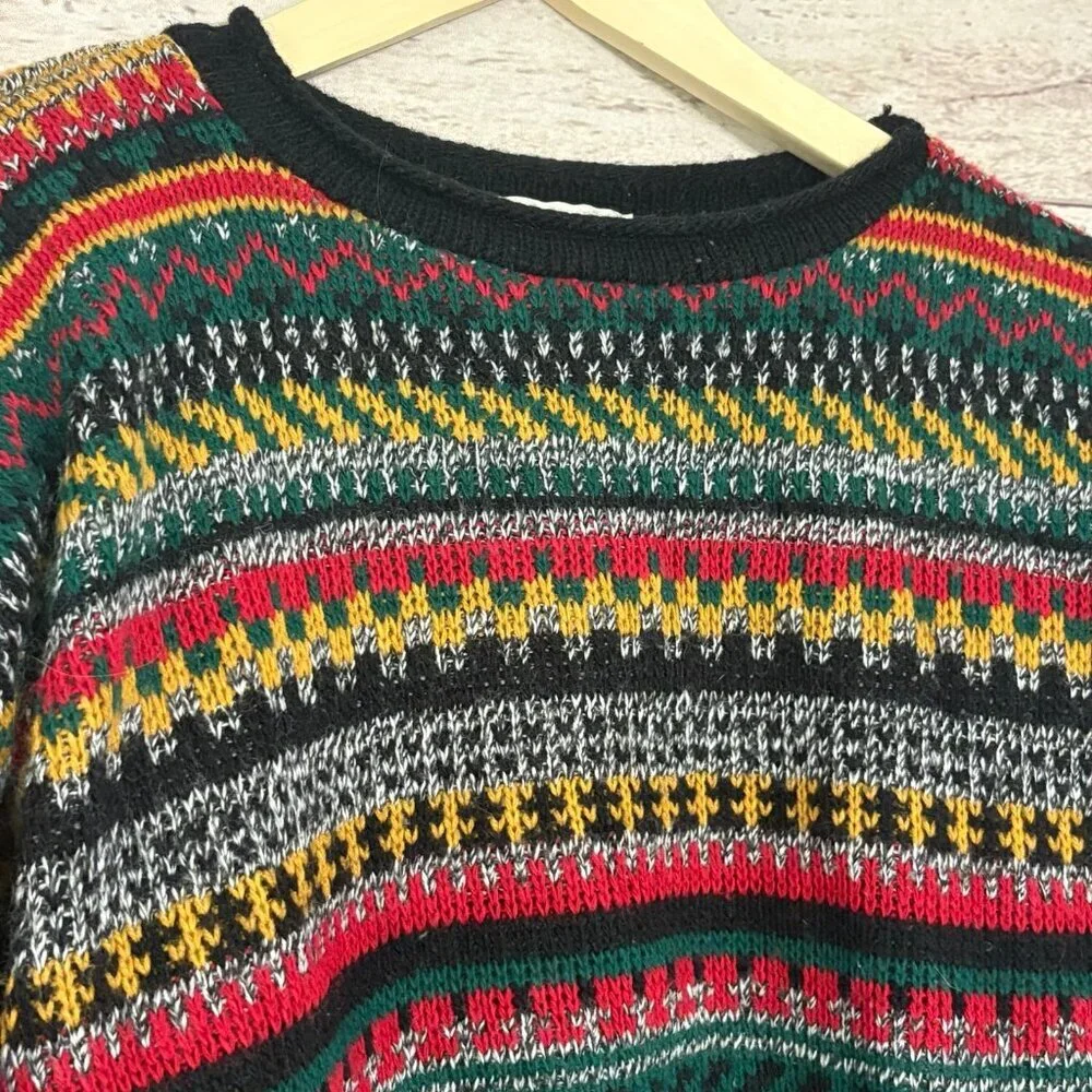 Croquet Club Sweater Medium‎